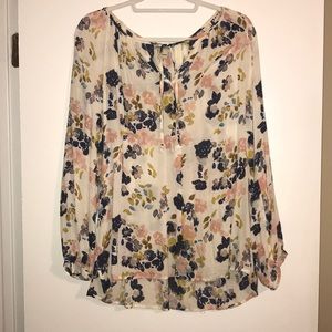 Light Spring Style Blouse